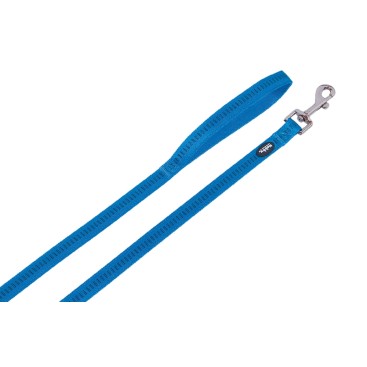 NOBBY ΟΔΗΓΟΣ SOFT GRIP LIGHT BLUE L:120cm, W:10mm