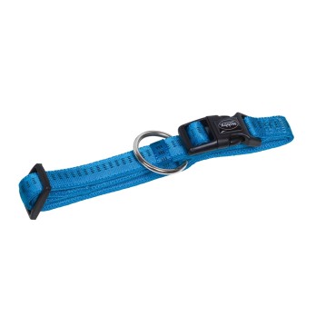 NOBBY ΠΕΡΙΛΑΙΜΙΟ SOFT GRIP LIGHT BLUE L:25/35cm, W:15mm