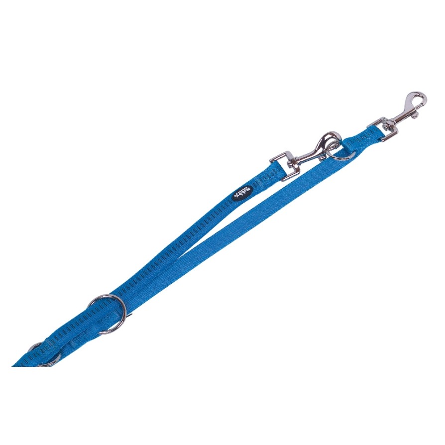 NOBBY ΛΟΥΡΙ ΟΔΗΓΟΣ SOFT GRIP L: 200cm; W: 15mm Light Blue NOBBY