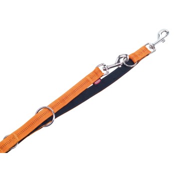 NOBBY ΕΚΠΑΙΔΕΥΤΙΚΟΣ ΟΔΗΓΟΣ SOFT GRIP ORANGE L:200cm, W:20mm