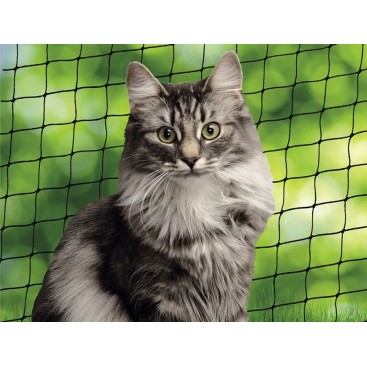 NOBBY CAT SAFETY NET MEDIUM 4x3m