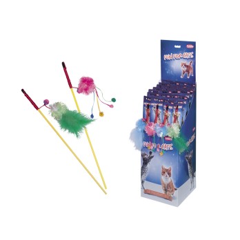 NOBBY ΚΑΛΑΜΙ ΜΕ ΓΟΥΝΙΝΟ ΠΑΙΧΝΙΔΙ