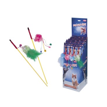 NOBBY ΚΑΛΑΜΙ ΜΕ ΓΟΥΝΙΝΟ ΠΑΙΧΝΙΔΙ