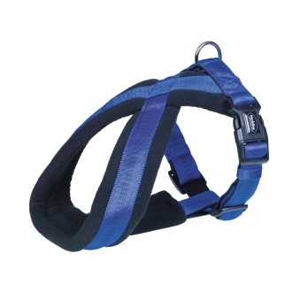NOBBY ΑΝΑΤΟΜΙΚΟ ΕΠΙΣΤΗΘΙΟ SOFT GRIP 40-60cm BLUE
