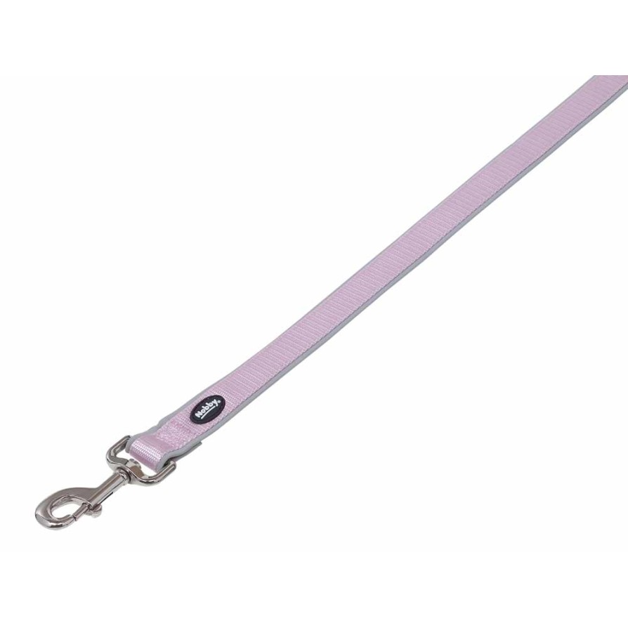 NOBBY ΟΔΗΓΟΣ CLASSIC PRENO L: 120cm; W: 20/25mm λιλά NOBBY