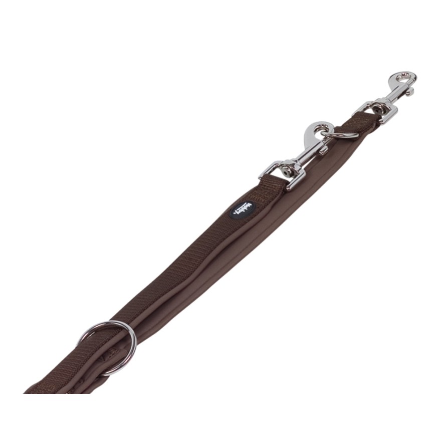 NOBBY-Λουρί Οδηγός CLASSIC PRENO BROWN/BROWN NOBBY