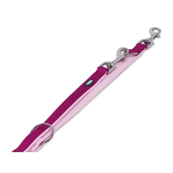 NOBBY ΕΚΠΑΙΔΕΥΤΙΚΟΣ ΟΔΗΓΟΣ CLASSIC PRENO RASPBERRY-PINK L:200cm, W:20/25cm
