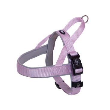 NOBBY ΝΟΡΒΗΓΙΚΟ ΕΠΙΣΤΗΘΙΟ CLASSIC PRENO LILAC L:38-50cm+36cm, W:20/25mm