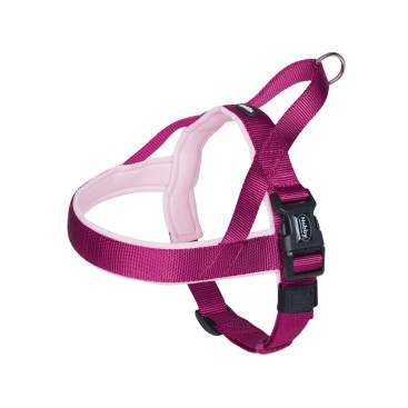 NOBBY ΝΟΡΒΗΓΙΚΟ ΕΠΙΣΤΗΘΙΟ CLASSIC PRENO RASBERRY-PINK L:50-64cm+42cm, W:25/35cm