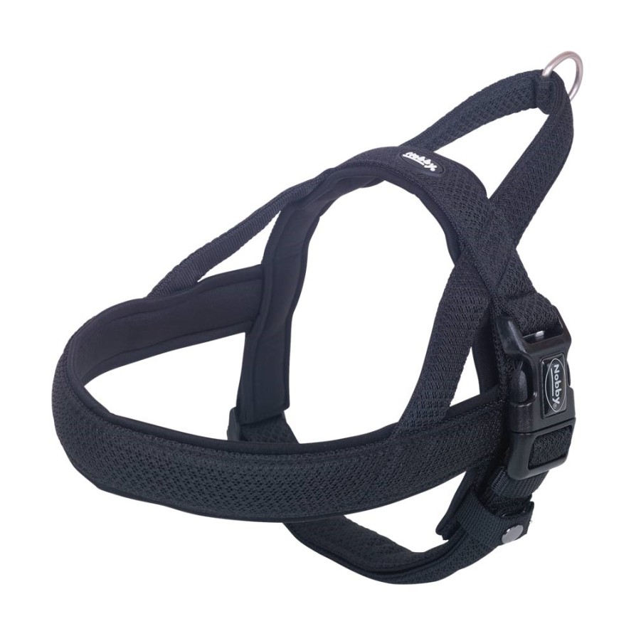 NOBBY ΝΟΡΒΗΓΙΚΟ ΕΠΙΣΤΗΘΙΟ MESH PRENO L 38-50CM, W 20/25MM NOBBY