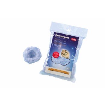 NOBBY Υλικό φωλιάς Hamster 100gr