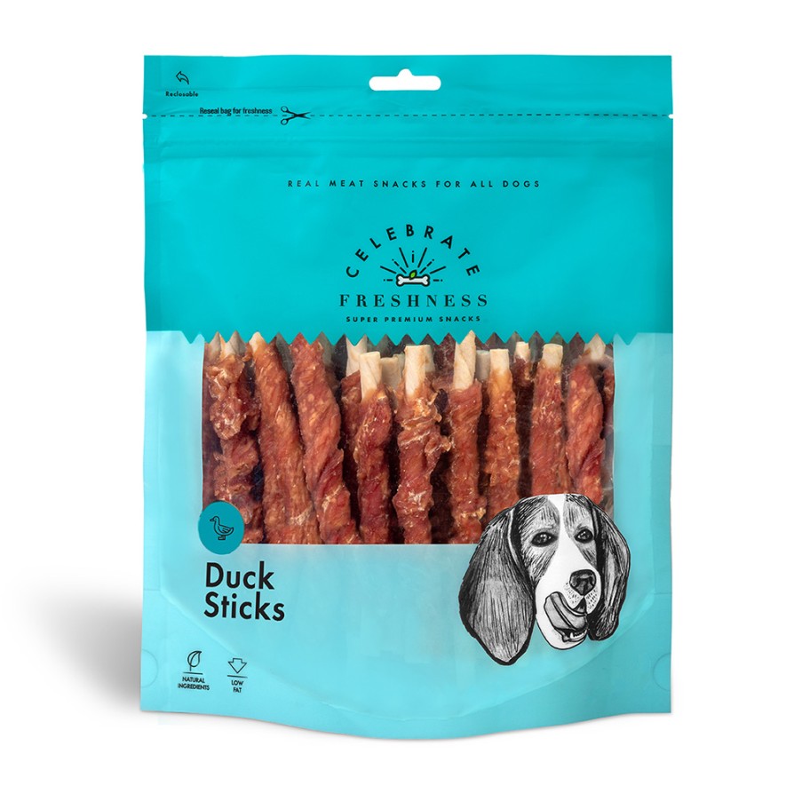 CELEBRATE DUCK STICK 360gr CELEBRATE FRESHNESS