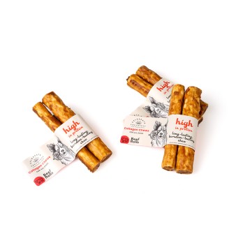CELEBRATE COLLAGEN BEEF ROLLS 2pcs 12.5cm
