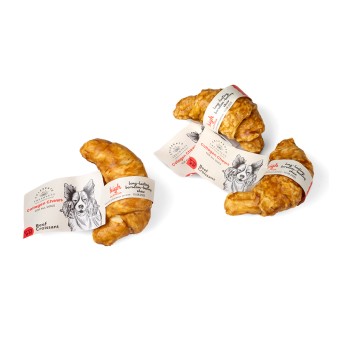 CELEBRATE COLLAGEN BEEF CROISSANT 1pcs 9cm