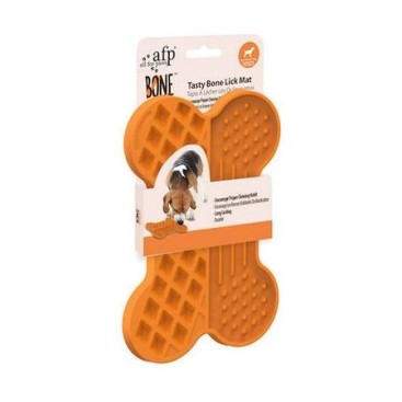 AFP Εκπαιδευτικό Παιχνίδι Σκύλου Bone Appetit Tasty Bone Lick Mat S