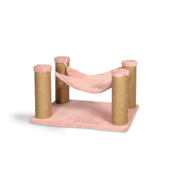 GLEE ΟΝΥΧΟΔΡΟΜΙΟ Morfeas ΡΟΖ 39x59x34cm