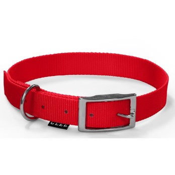 Glee Κολάρο μονό Red L 25mmx66cm