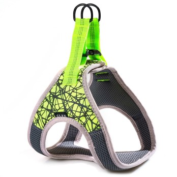 Glee Σαμαράκι Ιμάντα τύπου Saddle Green L 51‐55cm