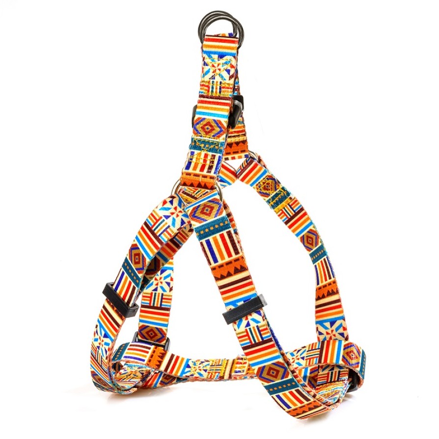 Glee Σαμαράκι Ιμάντα τύπου Α Multicolor M 20mmx35-60cm GLEE