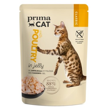 PC Classic poultry in jelly 85