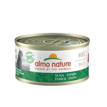 ALMO NATURE σε Ζελέ με Τόνο 70gr