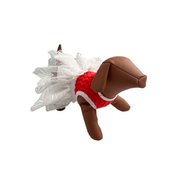 WOOF ΣΤΟΛΗ ΑΓΟΒΑΣΙΛΙΤΣΑ XXL