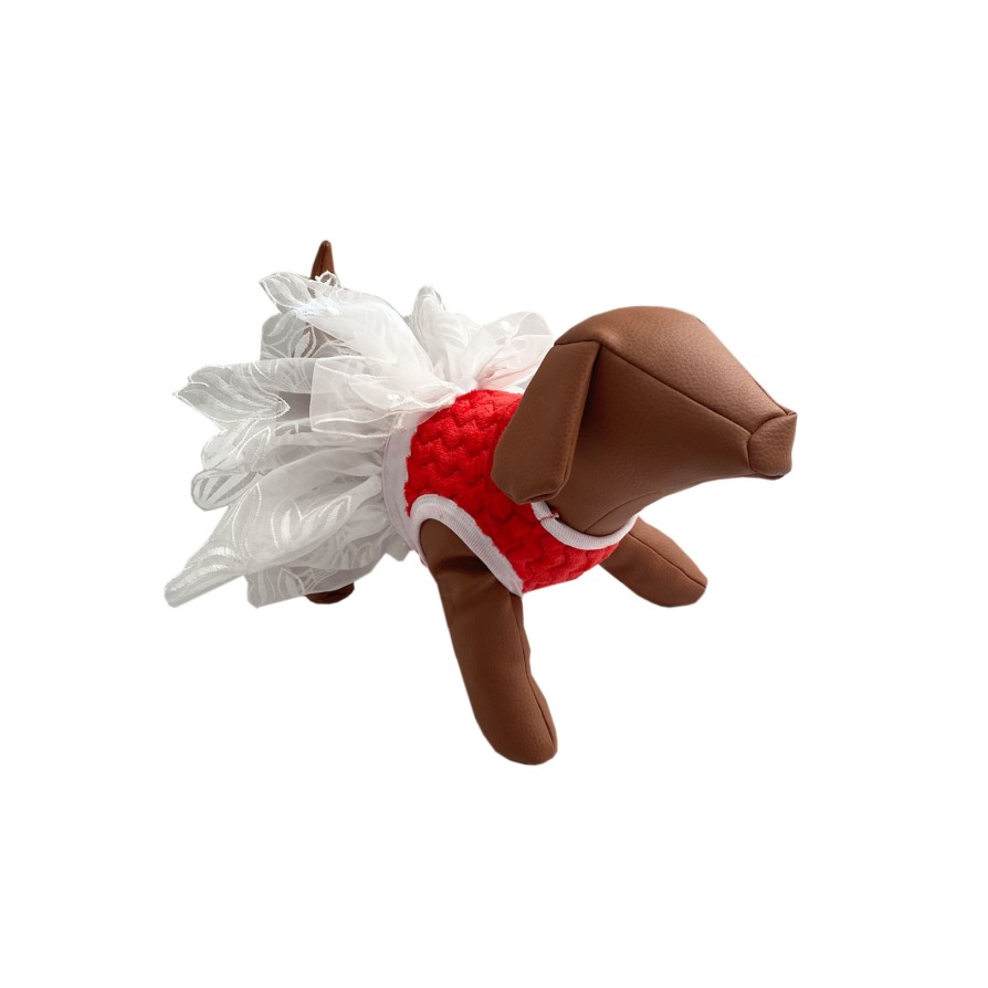 WOOF ΣΤΟΛΗ ΑΓΟΒΑΣΙΛΙΤΣΑ XXL WOOFMODA