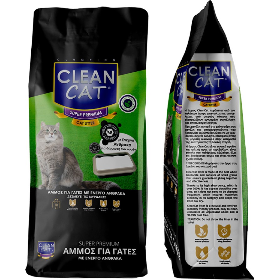 CLEAN CAT 10kg CLEAN CAT