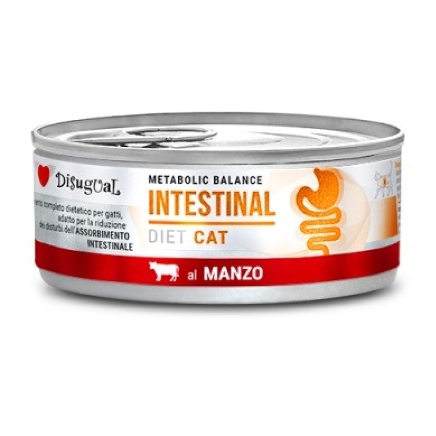 DS MET.BAL.C.INTEST.Βοδινό 85g DISUGUAL