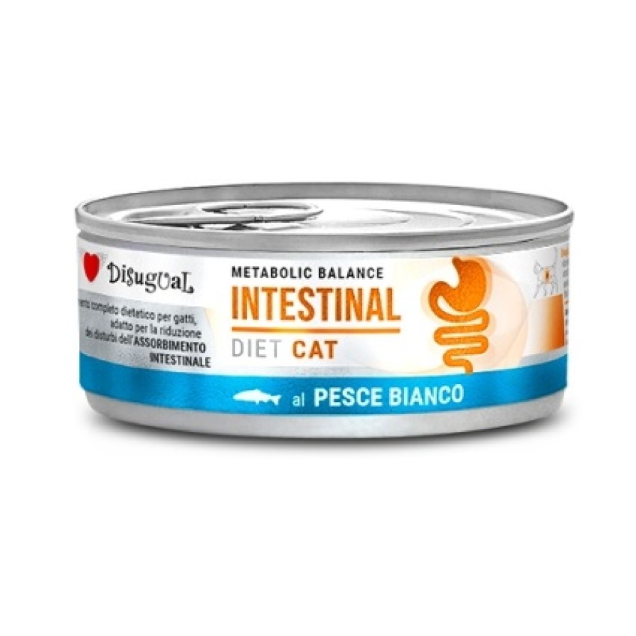 DS MET.BAL.C.INTEST.Ψάρι 85gr DISUGUAL