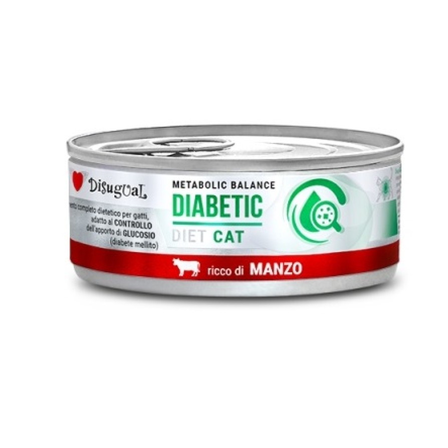 DS MET.BAL.C.DIABET.Βοδινό 85g DISUGUAL