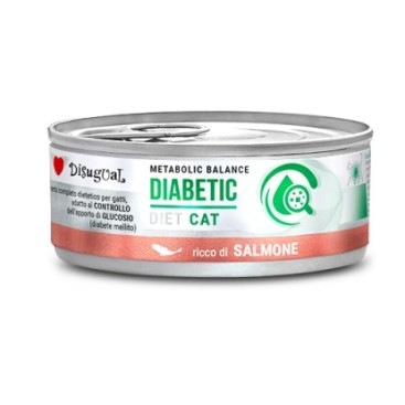 DISUGUAL CAT Metabolic Balance DIABETES με Γλώσσα 85gr