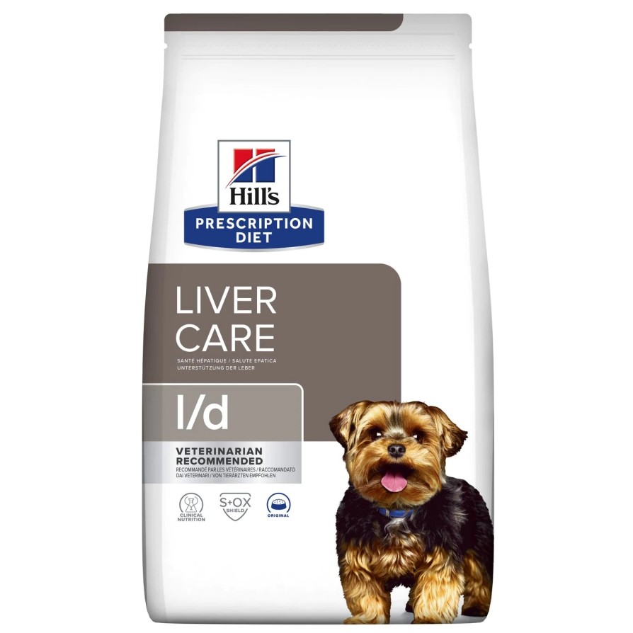 HILLS PD L/D CANINE 4KG HILL'S