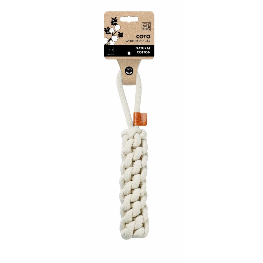 COTO White Loop Bar 34 cm COTO
