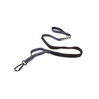 HIKING Jogging Leash / Electric Blue