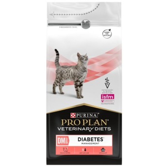 PURINA PPVD FELINE DM DIABETES MANAGMENT 1,5KG