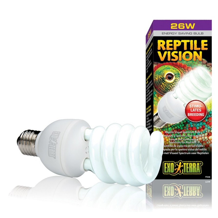 EXO TERRA VISION LAMB 26WATT EXO TERRA