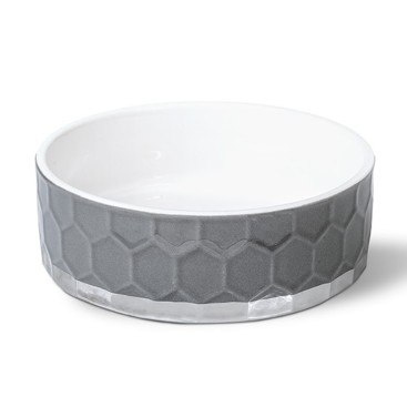 GLEE ΜΠΟΛ ΚΕΡΑΜΙΚΟ ΓΚΡΙ MIRROR L 1400ml