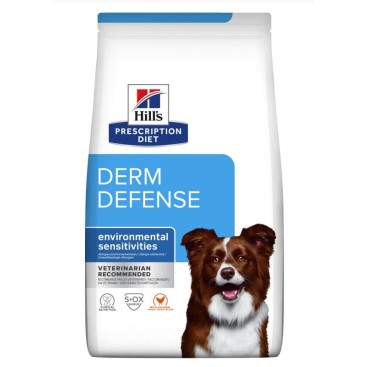 HILL'S PD CANINE Derm Defense 4kg