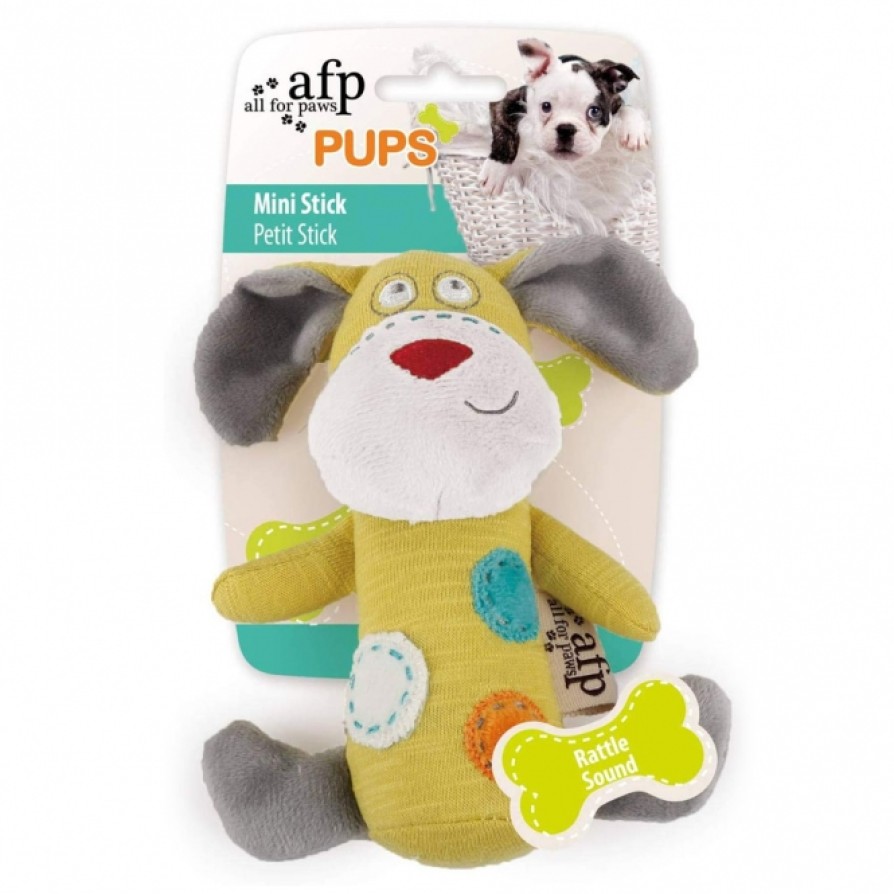 AFP Παιχνίδι Σκύλου Pups Mini stick AFP 