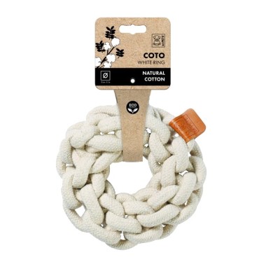 COTO White Ring 18 cm