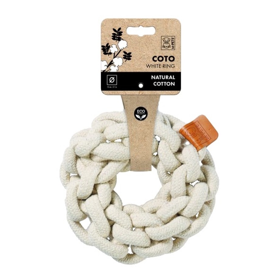 COTO White Ring 18 cm COTO