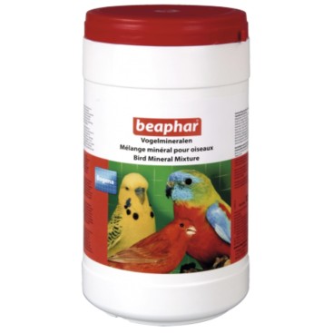 BEAPHAR BIRD MINERAL MIXTURE 1,25KG