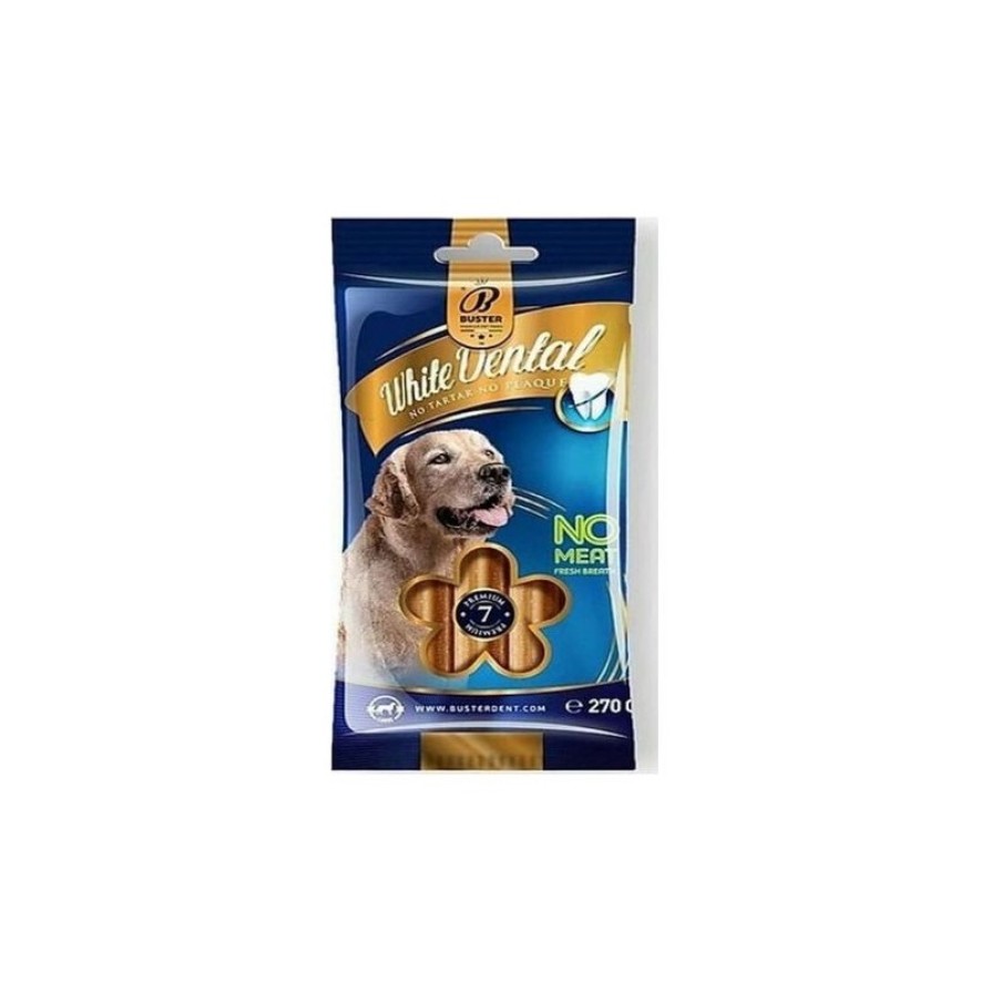 BUSTER PREMIUM DENTAL STICK NATUR 270 GR BUSTER