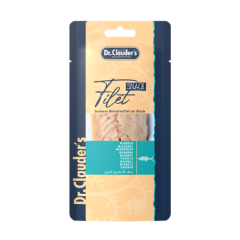 DR.CLAUDER'S FILET SNACK ΣΚΟΥΜΠΡΙ 30GR