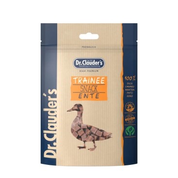 Dr.Clauder's Traineesnack με Πάπια 80gr