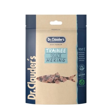 Dr.Clauder's Traineesnack με Ρέγγα 80gr