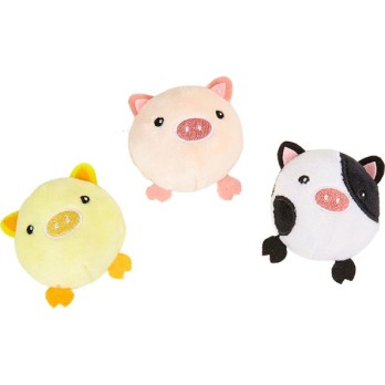 FO Παιχνίδι Γάτας Farm Animals (1x18)