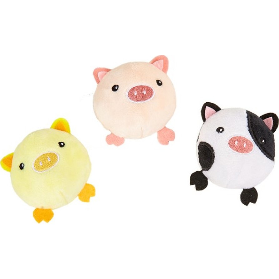 FO Παιχνίδι Γάτας Farm Animals (1x18) FOFOS