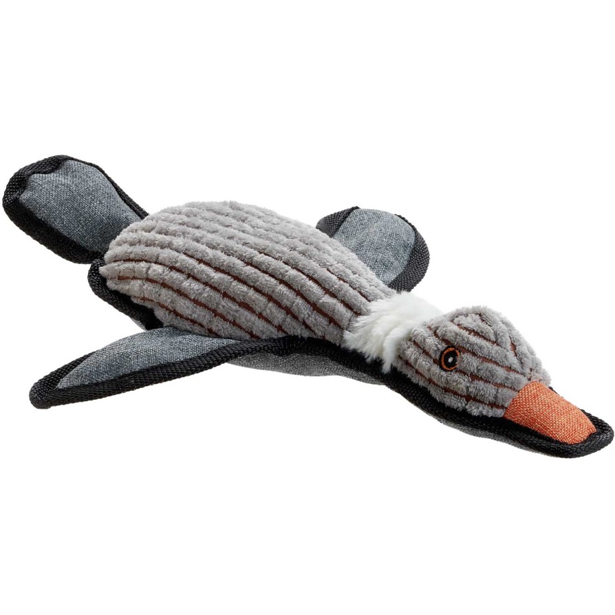 TOY DOG PLUSH KOLDING DUCK 36CM HUNTER